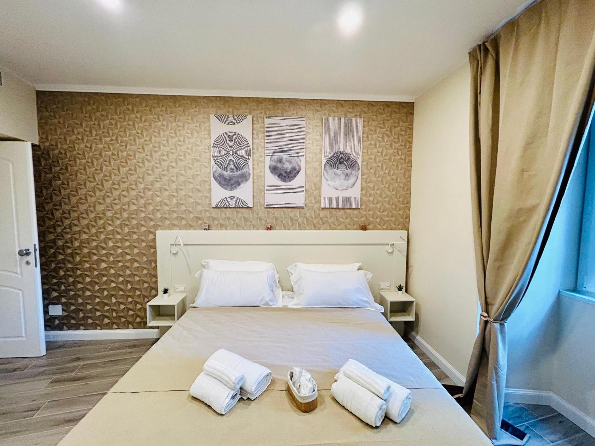 Domus Altino Hotel Rome Exterior photo