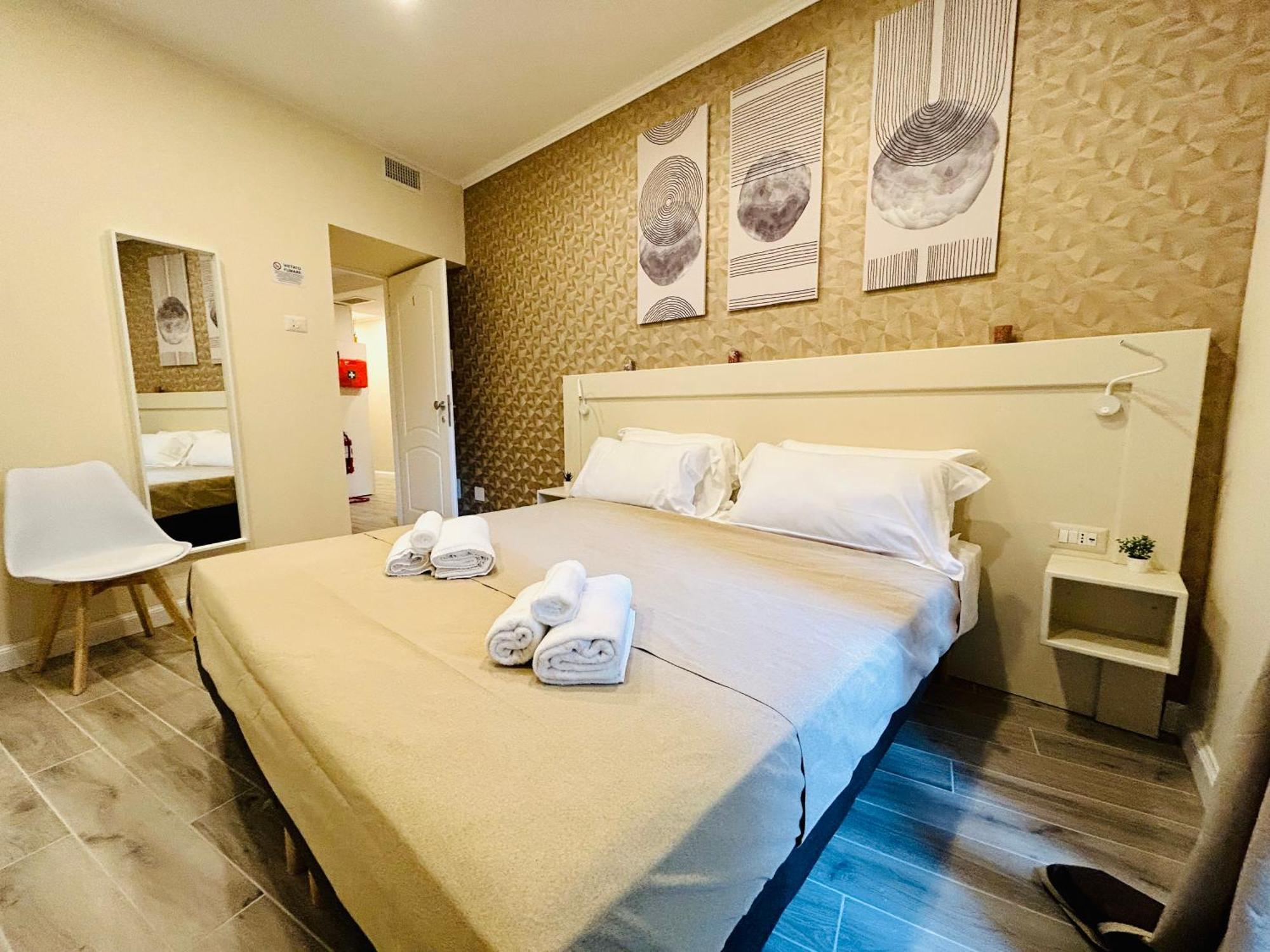 Domus Altino Hotel Rome Exterior photo